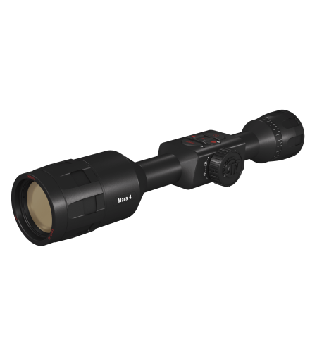 Thermal Rifle Scope ATN MARS 4 640 2.5-25X Smart HD