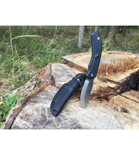 EKA Swingblade G3 trečios kartos medžioklinis peilis su 2 ašmenimis