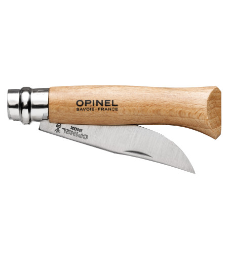 NUGA OPINEL BLISTER Roostevaba teras NR 8