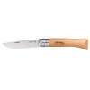 KNIFE OPINEL BLISTER Stainless steel NR 10