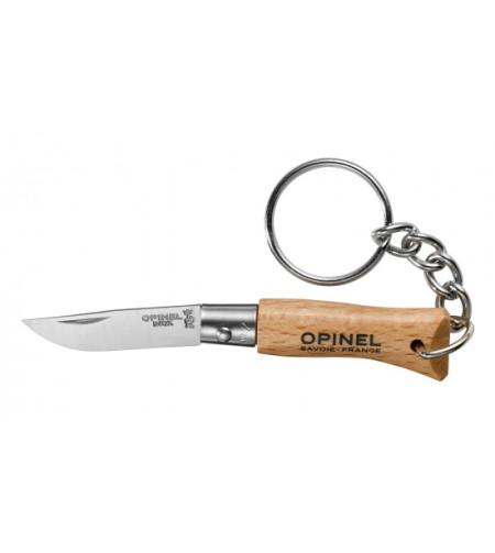 Knife Keychain Opinel NR 2