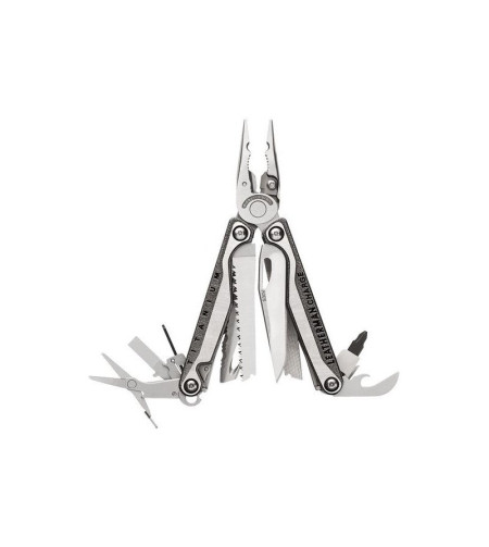 Daugiafunkcinis įrankis LEATHERMAN Charge+ TTi