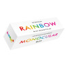 Monokuliaras Levenhuk Rainbow 8x25 Red Berry