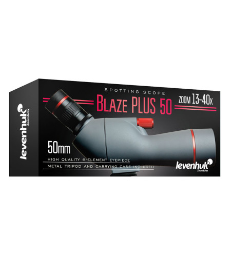 Levenhuk Blaze 50 PLUS Spotting Scope