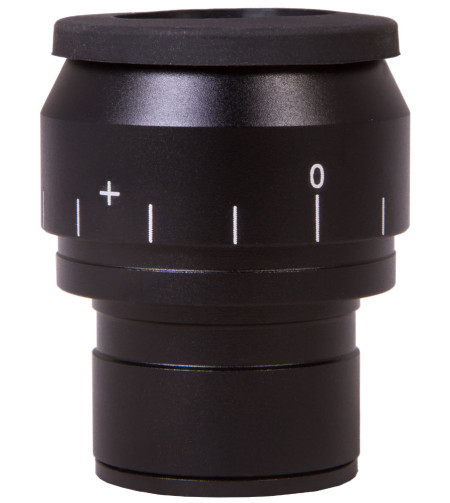 Levenhuk MED WF10x/22 Eyepiece with reticle, grid and diopter adjustment