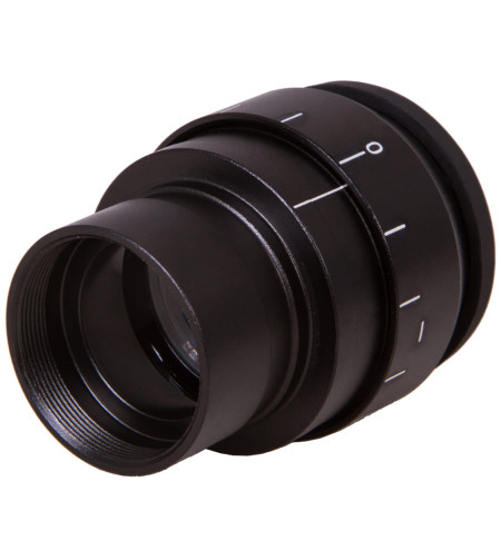 Levenhuk MED WF10x/22 Eyepiece with diopter adjustment