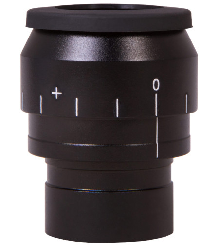 Levenhuk MED WF10x/22 Eyepiece with diopter adjustment