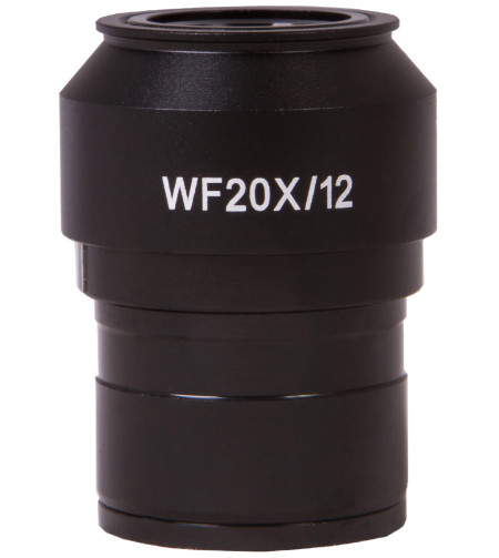 Levenhuk MED WF20x/12 Eyepiece with diopter adjustment