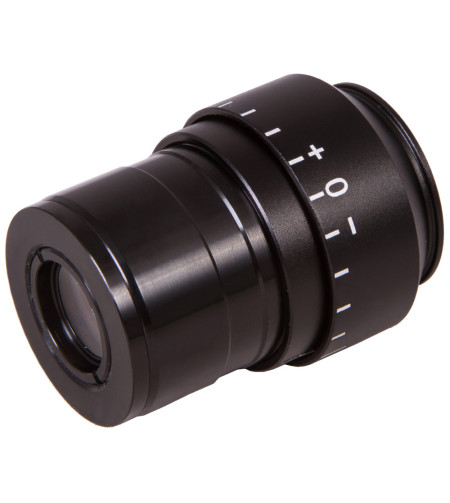 Levenhuk MED WF20x/12 Eyepiece with diopter adjustment