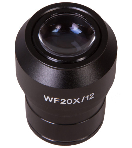 Levenhuk MED WF20x/12 Eyepiece with diopter adjustment