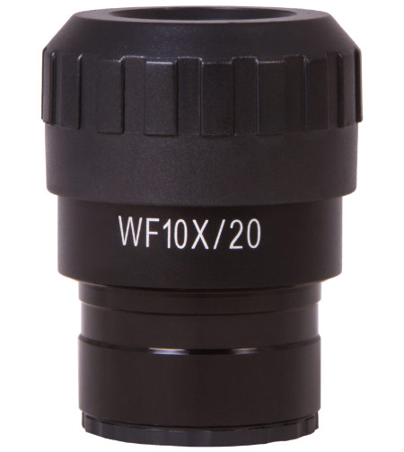 Levenhuk MED WF10x/20 Eyepiece with reticle and grid