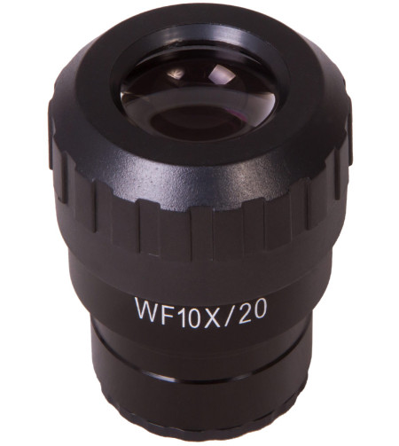 Levenhuk MED WF10x/20 Eyepiece with reticle and grid