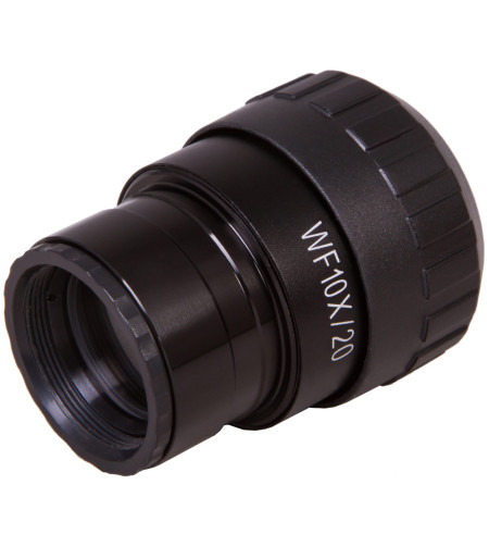 Levenhuk MED WF10x/20 Eyepiece with reticle and grid