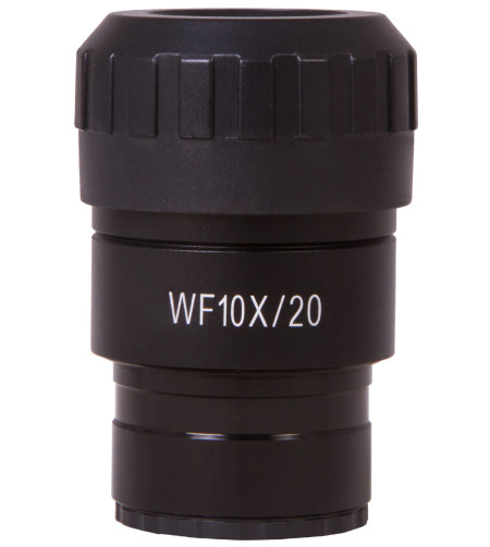 Levenhuk MED WF10x/20 Eyepiece with reticle and grid