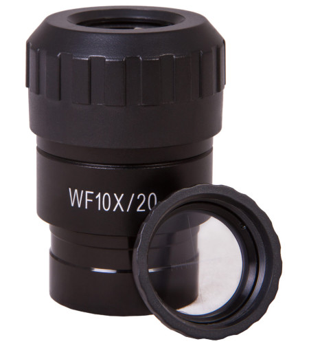 Levenhuk MED WF10x/20 Eyepiece with reticle and grid