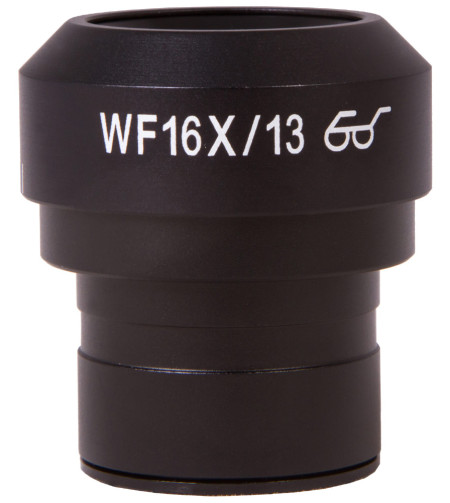 Levenhuk MED WF16x/13 Eyepiece with diopter adjustment