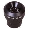 Levenhuk MED WF16x/13 Eyepiece with diopter adjustment