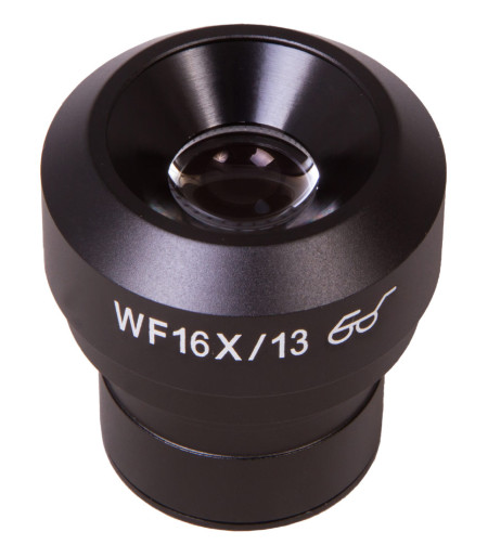 Levenhuk MED WF16x/13 Eyepiece with diopter adjustment