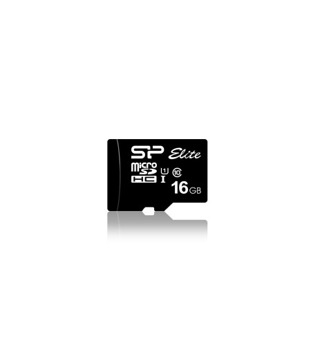 16 GB SD Card Class 10, Intenso