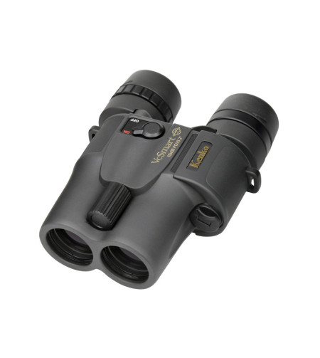 Binoculars Kenko VcSMART 10x30 with image stabilization and advanced optics