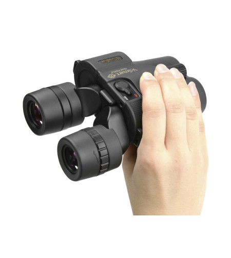 Binoculars Kenko VcSMART 10x30 with image stabilization and advanced optics