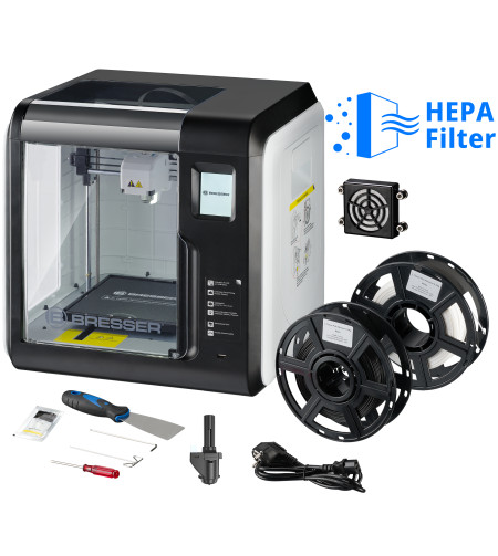 3D Printer Bresser WIFI