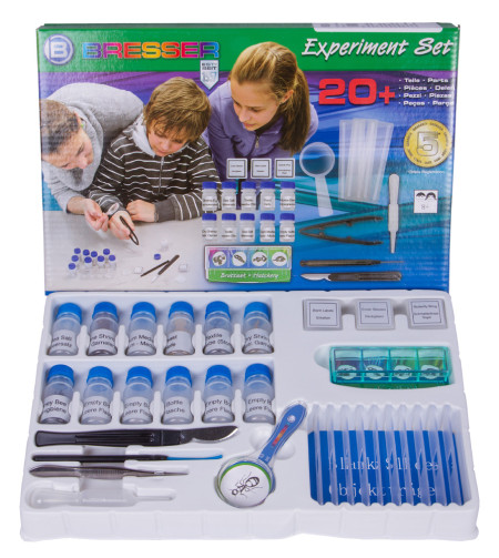 Experiment Set Bresser Junior