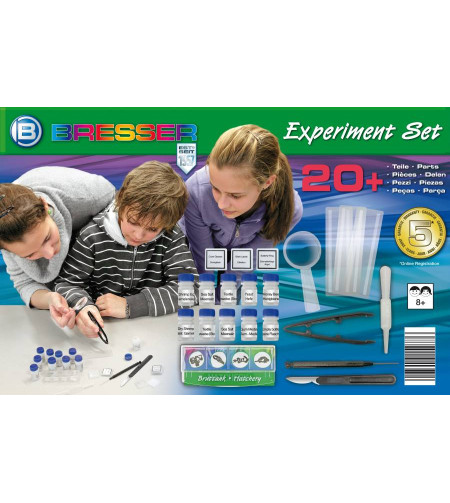 Experiment Set Bresser Junior