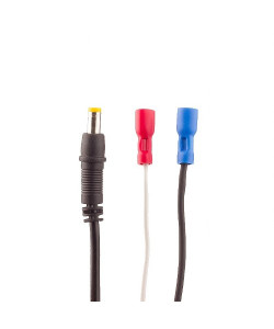 Burrel Cable 6 V Battery Connector