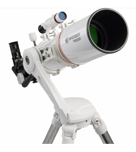 Teleskoop BRESSER Messier AR-102/600 NANO AZ