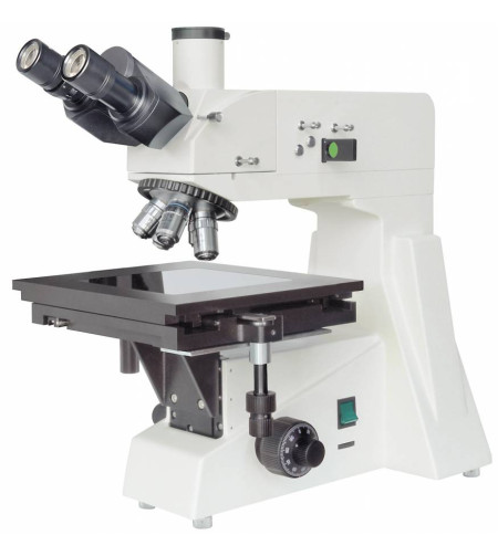 Microscope BRESSER Science MTL 201 50-800x