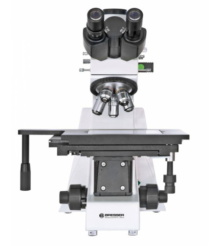 Microscope BRESSER Science MTL 201 50-800x