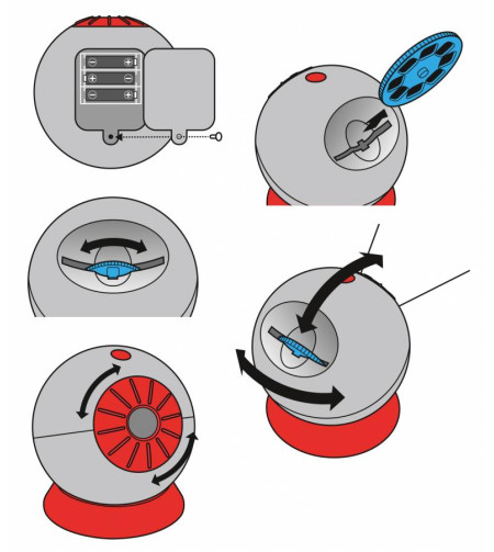 Projector Bresser Junior Science MAXI