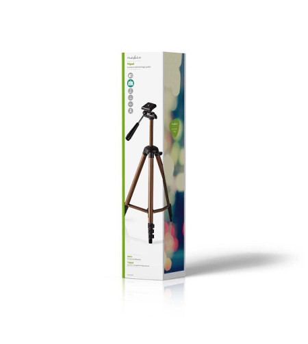 Photo/video tripod Nedis TPOD2100BZ