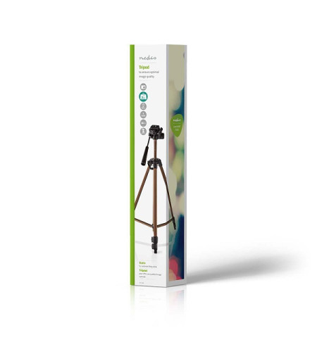 Photo/video tripod Nedis TPOD3100BZ