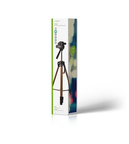 Photo/video tripod Nedis TPOD2300BZ