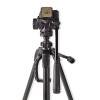 Photo/video tripod Nedis TPOD4000BZ