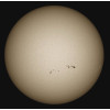 Explore Scientific Solarix Solar Filter Film A4