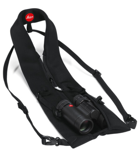 Binocular ADVENTURE Strap, L, black