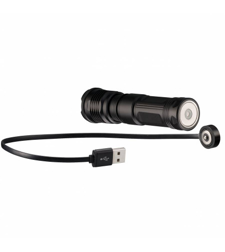 Taskulamp 1000 lm ILUMINOS 1000 LED Zoom NATIONAL GEOGRAPHIC