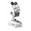 BRESSER RESEARCHER ICD LED 20X-80X STEREO MICROSCOPE