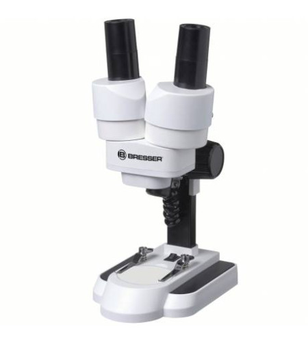 Microscope, Bresser Junior Incident and transmitted light, 20x-50x