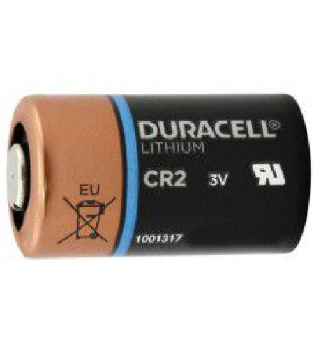 Duracell CR2 /DL CR2/ KCR2/ CR17355 3V