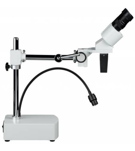 BRESSER Biorit ICD CS Stereo Microscope LED