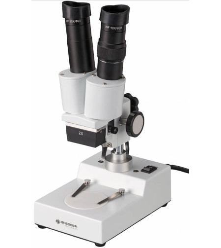 BRESSER Biorit ICD 20x Stereo Microscope