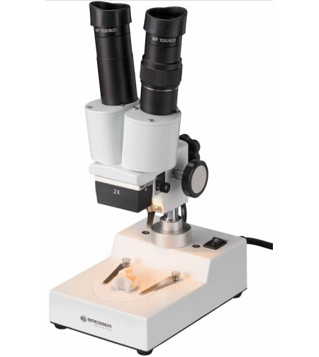 BRESSER Biorit ICD 20x Stereo Microscope