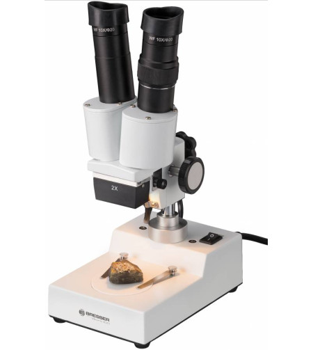 BRESSER Biorit ICD 20x Stereo Microscope