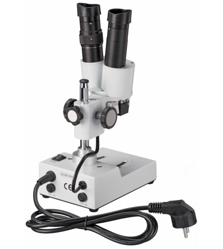 BRESSER Biorit ICD 20x Stereo Microscope