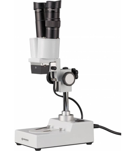 BRESSER Biorit ICD 20x Stereo Microscope