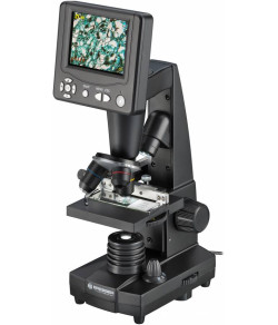 Student Microscope Bresser LCD 50x-2000x